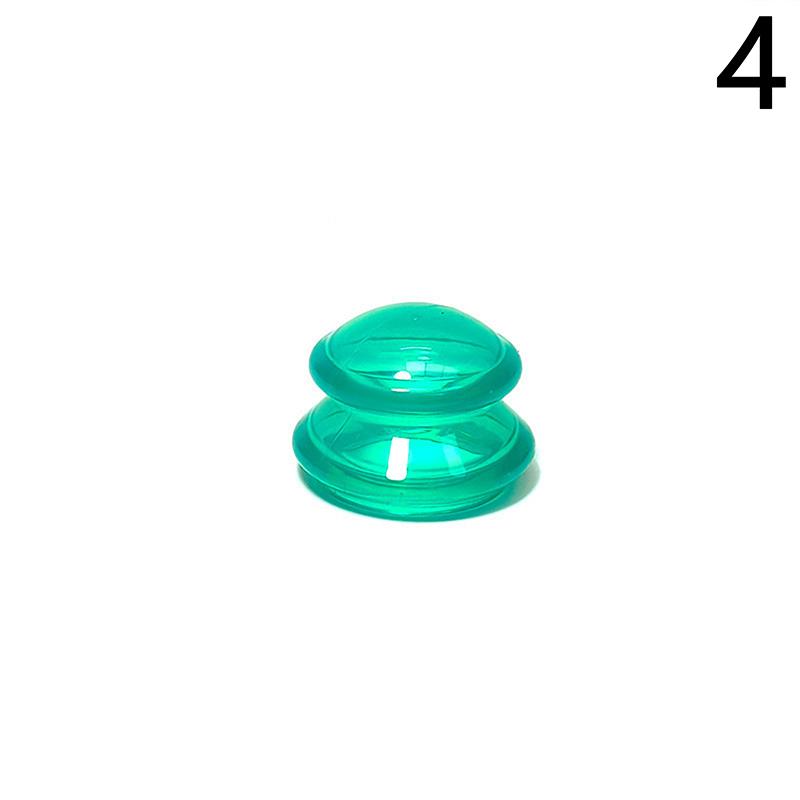 Различные размеры антицеллюлитных силиконовых присосок Ventosas, массажные банки для тела, набор вакуумных банок для лица, банки для похудения