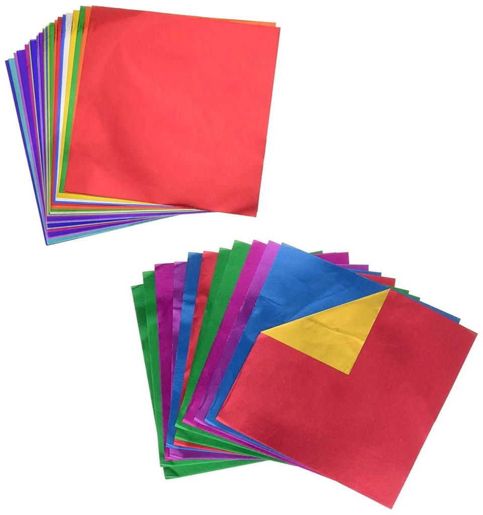 Toyo Origami Color Foil Origami Set 863132