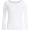 Shop   WomeN Slim FiT LoNg Sleeve T shirT Layered RouNd Neck Solid 6 Color N Dai