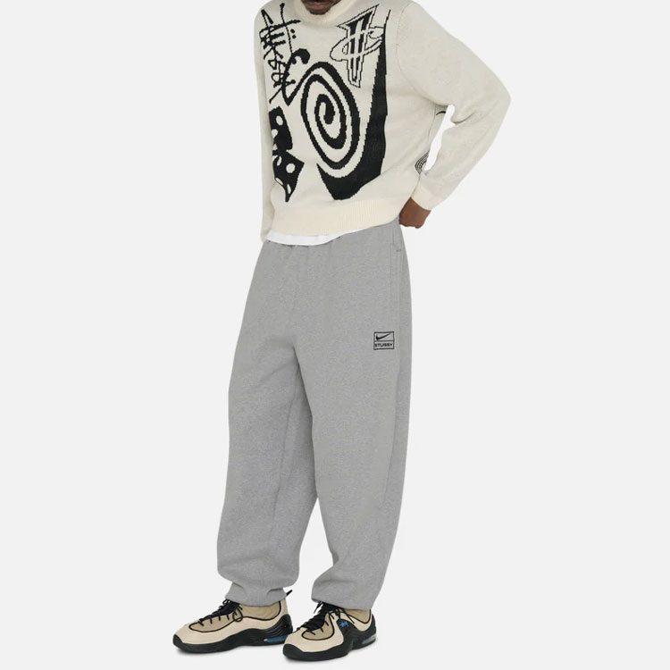 Nike X Stussy Вязаный свитер Азиатский размер DR2894-238