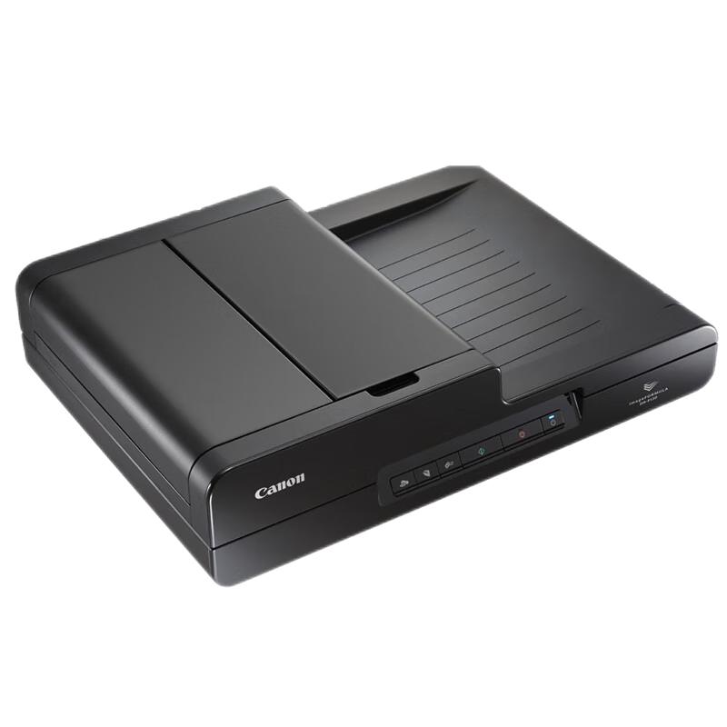Сканер документов Canon DR-F120 с разъемом CN (адаптер в комплекте)