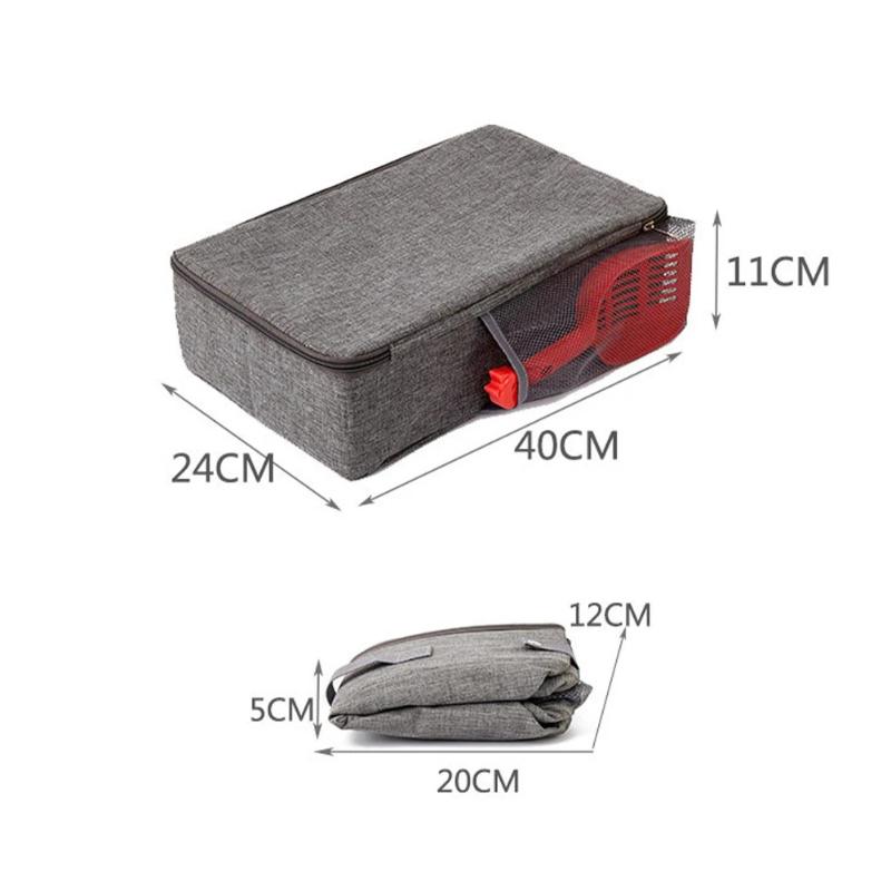 Portable Foldable Outdoor Cat Litter Box Made with Durable Oxford Cloth Ideal for Travel Camping and Pet Adventures