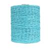280M/Roll Cushion Baskets Knitting Material Hat HandBag Colorful Threads For Summer Hand Knit Crochet Natural Raffia Straw Yarn