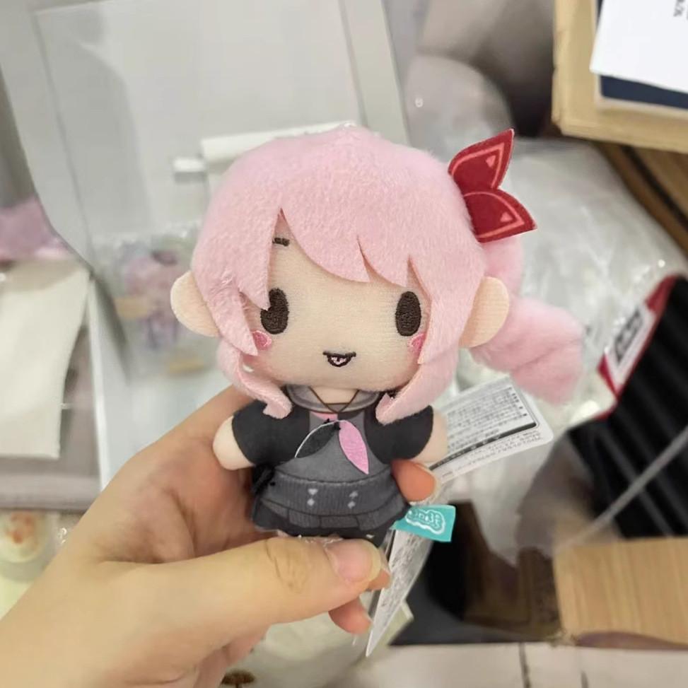 Плюшевая кукла Хатсунэ Мику с набивкой из ПП хлопка для коллекционеров и фанатов