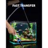 SMART JERRY - Battery Operated Fuel Pump | Electric Oil Transfer Pump For Gasoline, Diesel, Water, Transmission | 3 GPM Hand Pump With Locking Clip