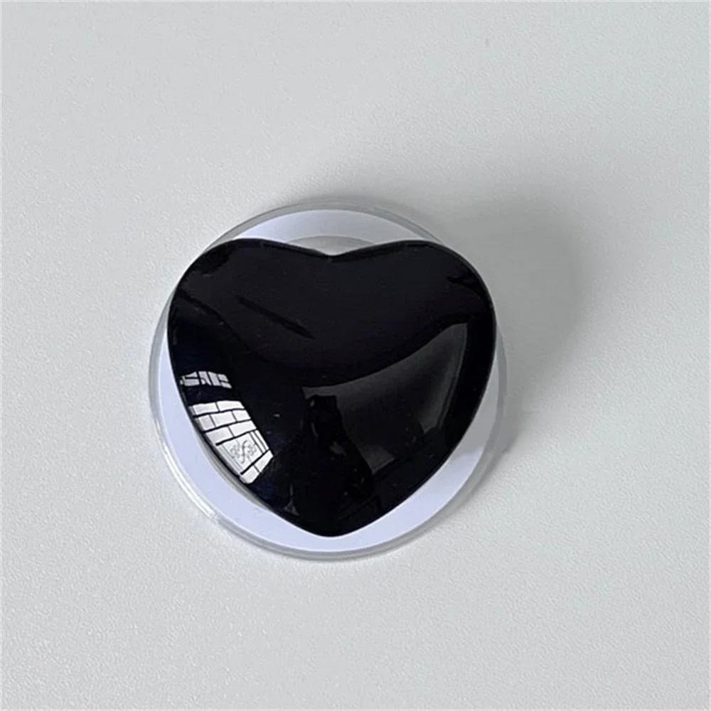 Милое 3D Сердце Любви для Magsafe Магнитный Держатель-Подставка Griptok для Телефона для IPhone Беспроводная Зарядка Держатель Кронштейн