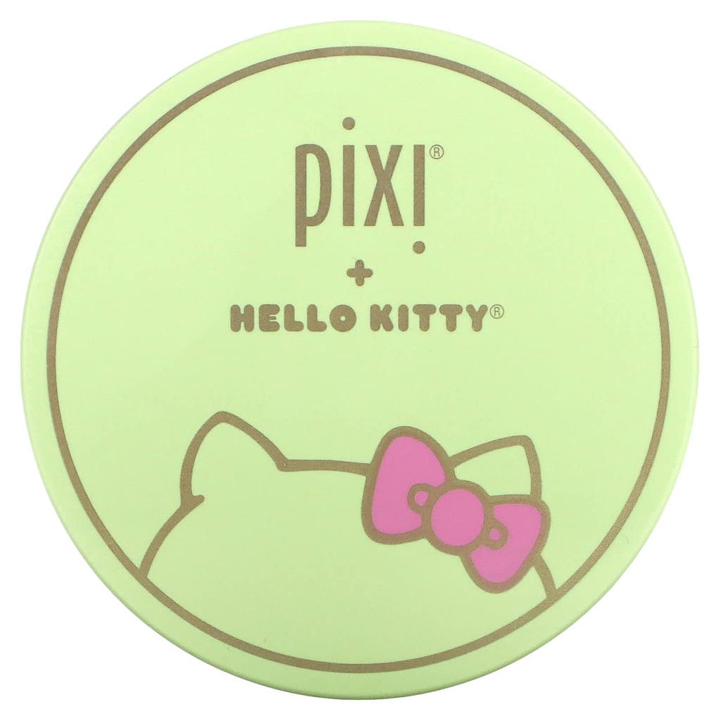Pixi Beauty Hello Kitty, патчи, которые можно использовать где угодно, керамиды и цветок камелии, 90 патчей