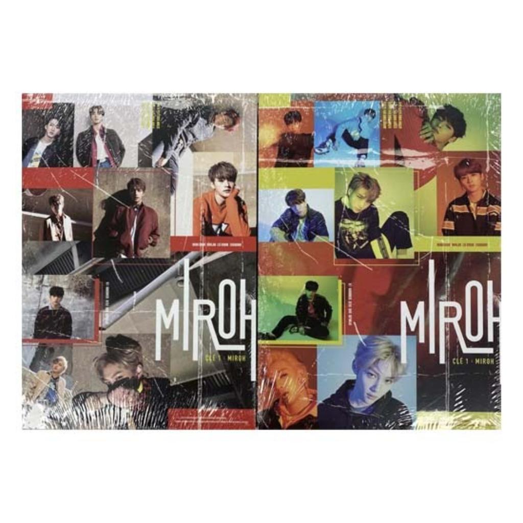 Stray Kids [CLE 1 : МИРОХ ]