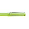 LAMY Fountain Limited Edition Safari Neon F L43-F Pen, Lime, Nib