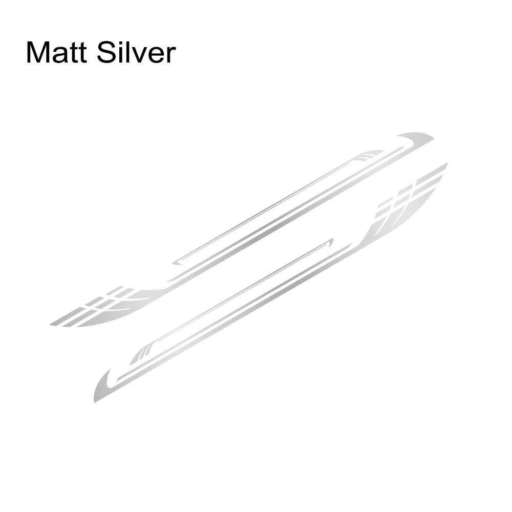 Виниловые наклейки "Спортивная полоса" для автодома, фургона, кемпера – Наклейки на борт, Аксессуары для автотюнинга