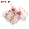 MYGGPP Бабочка Лента Принцесса Туфли Детские Туфли Детские Туфли Маленькие Детские Туфли Детские Туфли