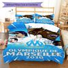 l'Oheme logo Bedding Quilt Set Quilt Cover Pillowcase Home Decoration Birthday Gift (1 * duvet cover + 2 * pillowcase, without core)