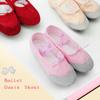 5 colors Ballet Dance Shoes Soft Sole Adult Dance Slippers Ballerina Shoes  for Women