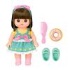 Pilot Doll Set 3 Years Old and Up Mel-chan Riko-chan