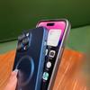 Магнитные чехлы для телефонов Magsafe с беспроводной зарядкой для iPhone 15 14 13 12 11 Pro Max Plus, защитный чехол для камеры, аксессуары