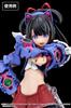Kotobukiya Megami Device 04 Face Set for Chaos Skin Color Approximately 19mm Scale Plastic Model M.S.G & Pretty, B, Tall, 1/1