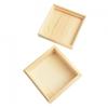 Paint Jewelry Collection Box Storage Box Wooden Box Pine