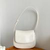 IELGY pu Leather High-End Flap Bag Fashionable All-Match Shoulder Bag