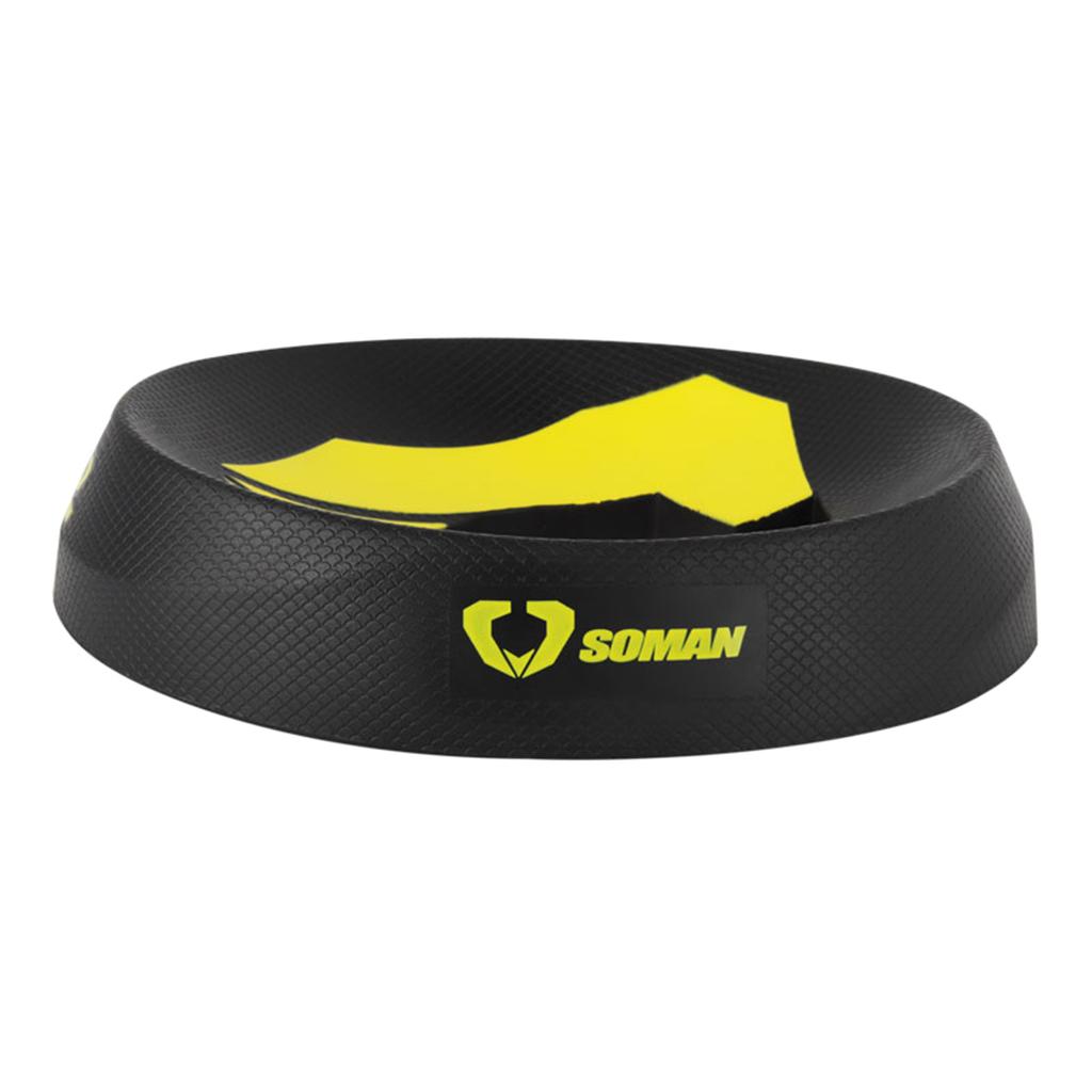 Motorcycle Motorbike Helmet Service Pad Helmet Donut Ring