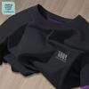Мужская повседневная футболка с круглым вырезом и коротким рукавом JEANSWEST