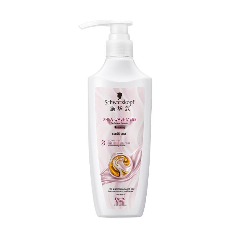 Schwarzkopf Питательный кондиционер для волос с кашемиром и маслом ши