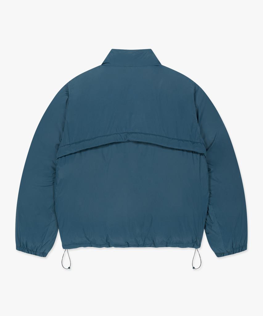 LMC Nylon Padded Jacket Vintage Blue