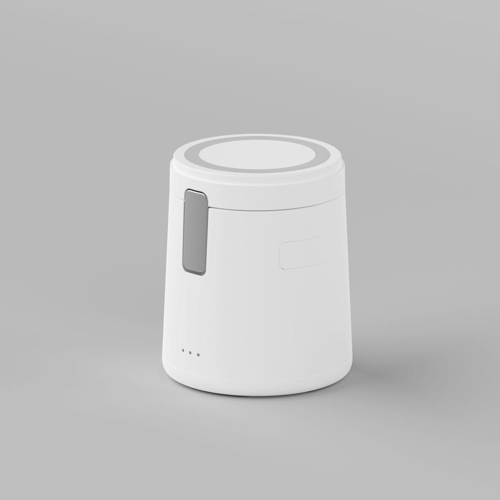 Foldable 3-in-1 Magnetic Wireless Charging Station, Fast Charger Dock for iPhone 16/15/14/13/Pro Max, iWatch and AirPods