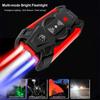 Car Jump Starter Power Bank Portable Car Battery Booster Charger 12V Starting Device Auto Emergency Start-up Lighting