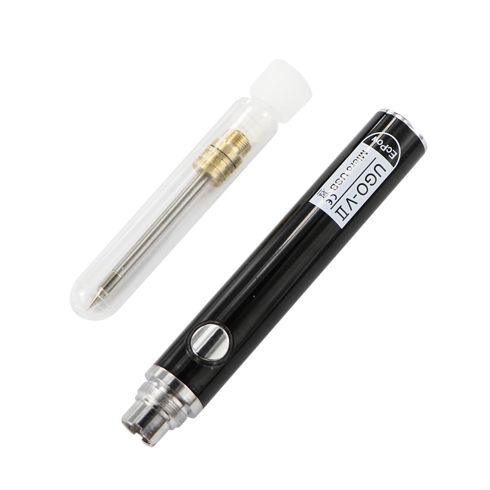 Портативный паяльник с мини-USB и беспроводной зарядкой