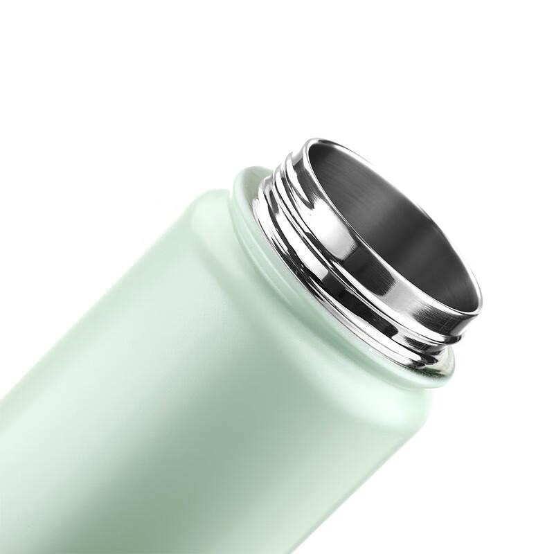 Спортивная бутылка Starbucks Classic Green из нержавеющей стали