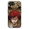 Anime Gaara Narutos Sasuke Uchiha Phone Cover for Apple iPhone 12 13 Mini XS 11 Pro Max 7 8 Plus + XR 8+ X SE 2020 SE3 Case
