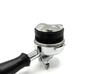 Tamper + distributor 58 mm black Leveling Tool