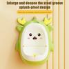Hanging Pee Trainer, Standing Potty, Wall Mounted Cartoon Urinals Toilet, Training Dinosaur Potty Trainer Urinal For Boys