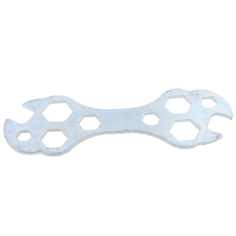 Многофункциональный портативный гаечный ключ 8-15 мм шестигранный гаечный ключ ручной инструмент для ремонта велосипеда