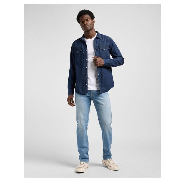 Рубашка Lee REGULAR WESTERN SHIRT