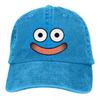 Летняя кепка Козырек Лицо Слизня Хип-хоп кепки Dragon Quest Лорд Драконов Игра Ковбойская шляпа Кепки с козырьком