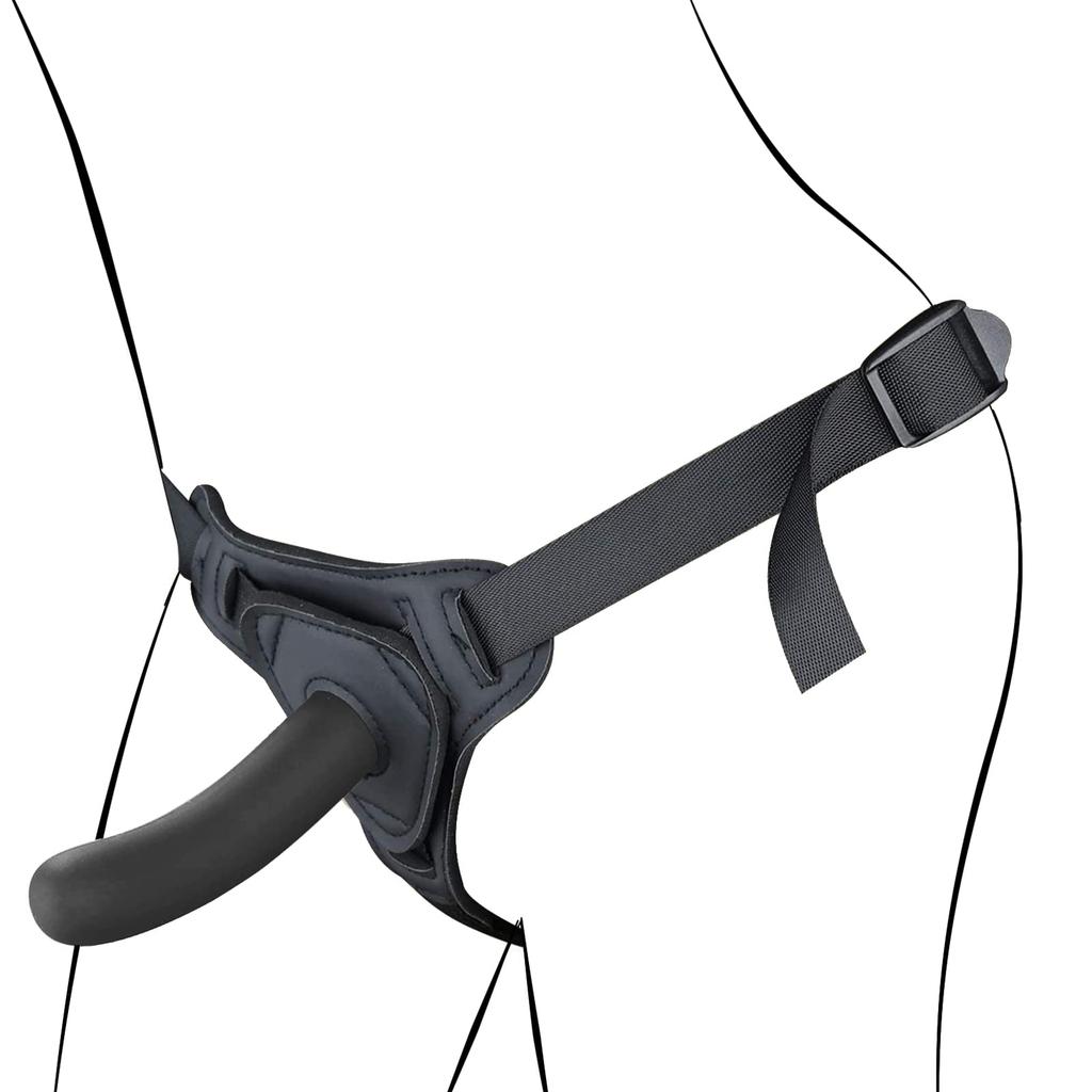 Giftoyou Penis Sack Dildo for Unisex Penis SM Adult Chastity SM Sex Toy Strap-on Beginners, Dildo, Toy, Restraints, Pants, Dildo,