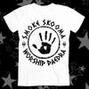 Smoke Skooma Worship Daedra Heartbeat Video Games Computer E-Sports Gamer Online Gaming Best Seller Top Tee T Shirt 509