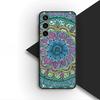 Casing Phone Cover for Xiaomi Redmi Note 14 13 Pro Plus ProPlus 14C 13c Pro+ 5G Case  Floral Paisley Mandala flower Wood Texture