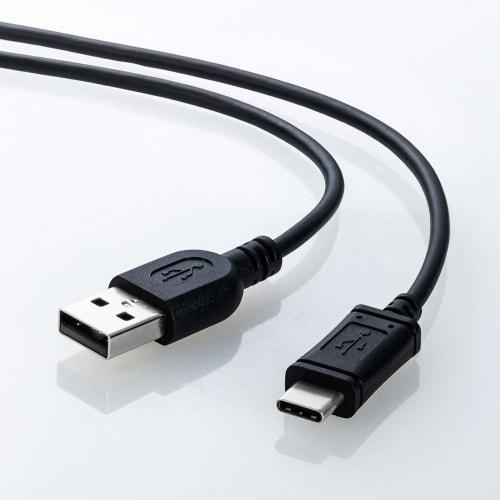 SANWA SUPPLY USB2.0 TypeC - A Cable 3m KU-CA30K