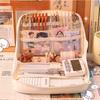 Large Capacity Pencil Case Kawaii Pencil Boxes For Girls Cute  Korean Stationery School Supplies Pen Pouch Organizer
