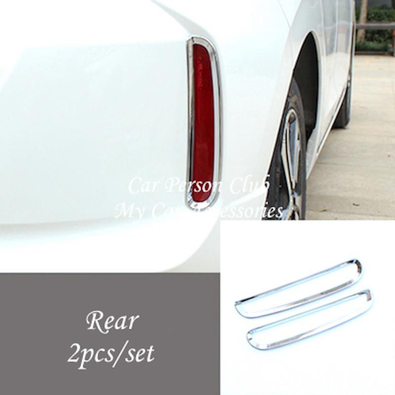 Для Honda Fit Jazz GR-2023 передняя и задняя противотуманная фара, крышка рамки лампы, накладки из АБС-пластика, углеродное волокно, внешний автомобильный светильник