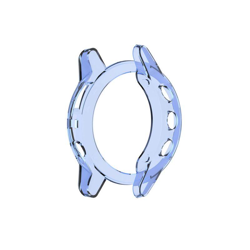 Мягкий чехол TPU для умных часов Garmin Fenix 5X 5 5S plus, силиконовый чехол-бампер для Fenix5 5S 5X, защитный чехол, аксессуар