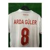 Арда Глер 8 Джерси сборной Турции на Евро-2024