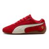 Кроссовки Scuderia Ferrari Speedcat Rosso Corsa Мужские Красный Vapor-Gray------Детали 309125-02