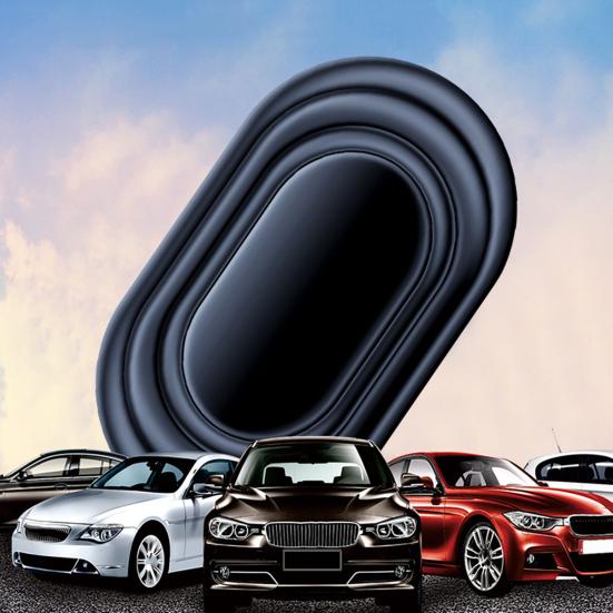 4/6/8/10 шт. амортизаторы для дверей автомобиля, простая установка, универсальные звукоизоляционные утолщенные силиконовые упоры для дверей автомобиля