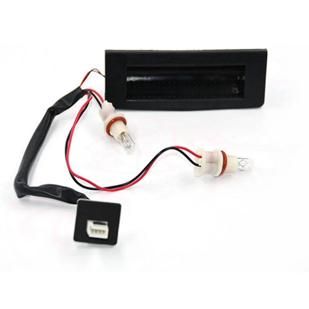 Tailgate Boot Lid Opening Switch For Vauxhall Astra Zafira 13223919