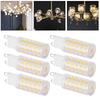 10pcs AC100-265V G9 LED Bulb 4W Bi-Pin Base Bulb Replace Chandelier Bulb  For Chandelier