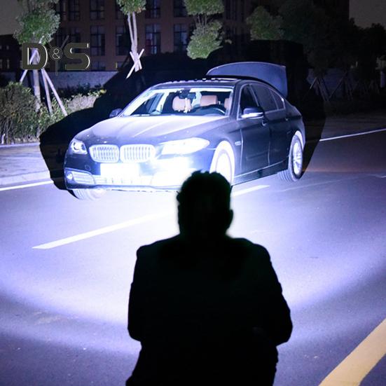 Налобный фонарь с датчиком наружного освещения и регулируемым оголовьем, супер яркий, водонепроницаемый, перезаряжаемый через USB, легкий светодиодный налобный фонарь для ночной рыбалки и бега