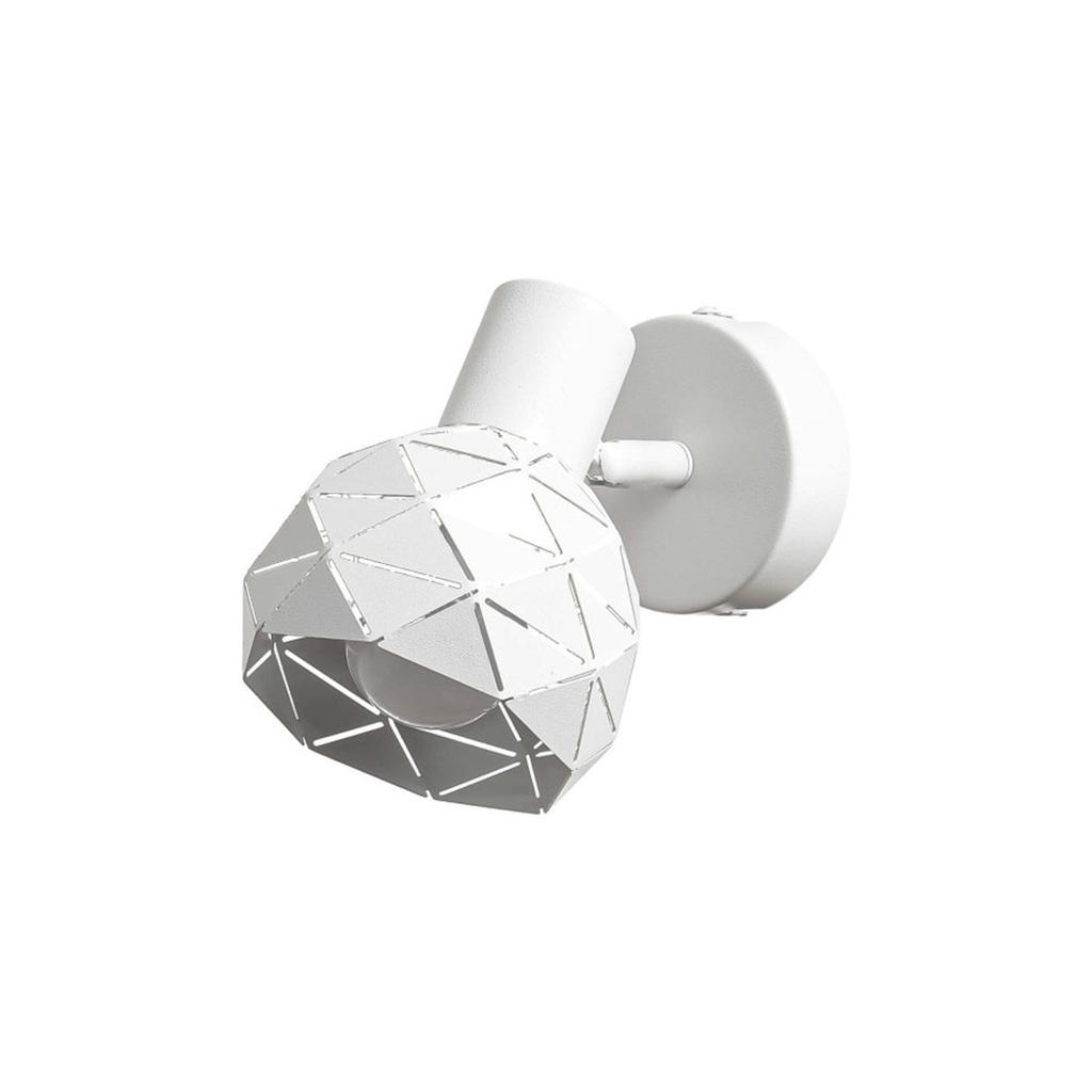 Reflektor Reus 1 E14 Biały Light Prestige Lp-8069/1Ws Wh
